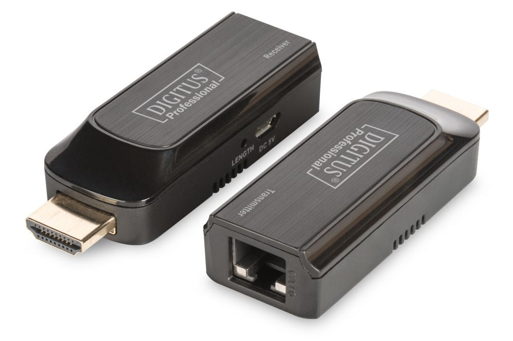 Üleminek Digitus  Mini HDMI Extender Set