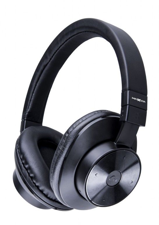 AMD protsessori emaplaat Gembird  Bluetooth Stereo Headphones (Maxxter brand) ACT-BTHS-03  Over-Ear, Wireless, Black