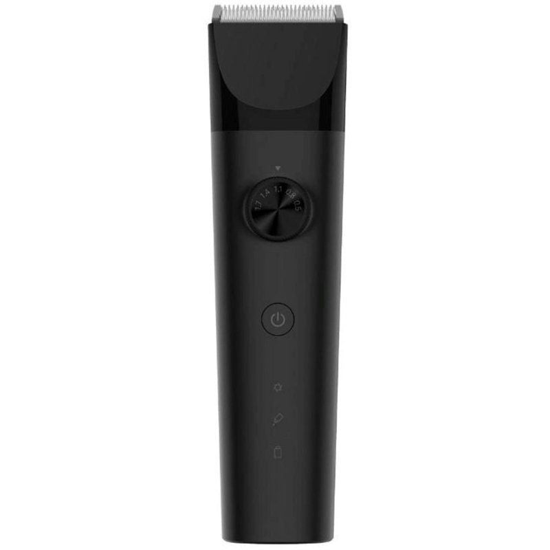 Plaukų kirpimo mašinėlė Xiaomi  Hair Clipper EU BHR5892EU Operating time (max) 180 min, Number of length steps 14, Lithium, Black, Cordless