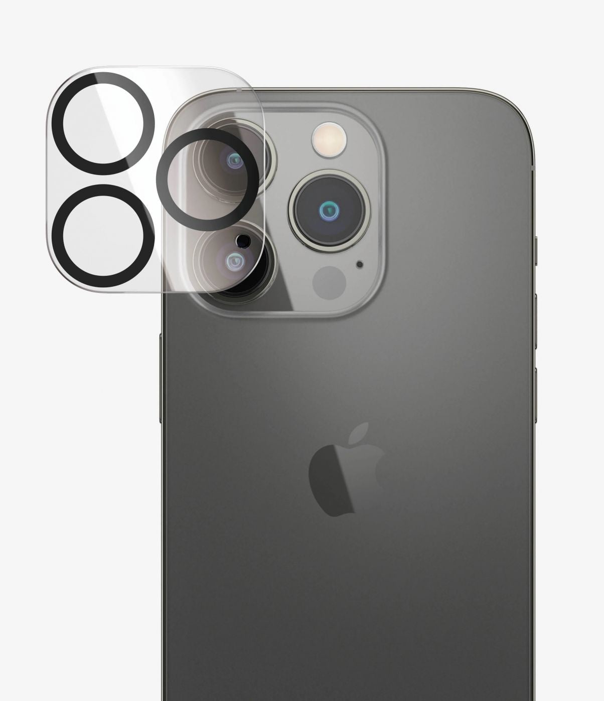 Чехол на заднюю панель PanzerGlass  Camera Protector, Apple,  iPhone 14 Pro/14 Pro Max, Black