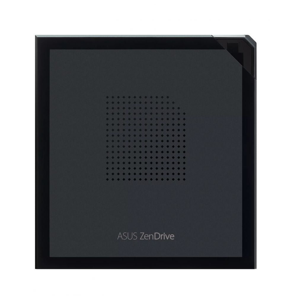Server – muud tarvikud Asus  ZenDrive V1M DVD Recorder (SDRW-08V1M-U) Interface  USB Type-C, DVD±RW, CD read speed 24 x, CD write speed 24 x, Black