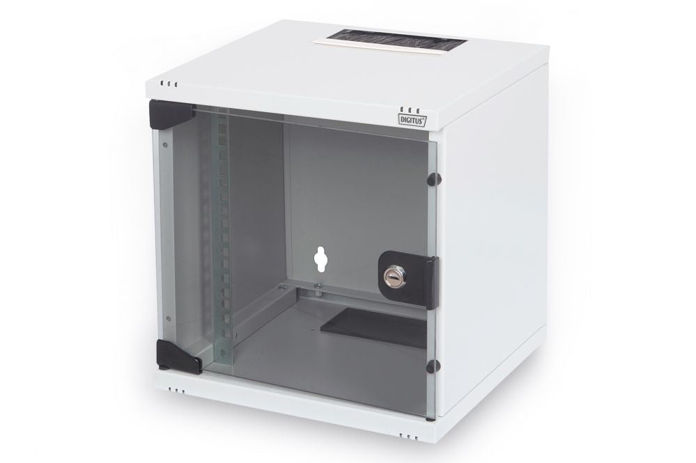Muud kaubad Digitus  6U Wall Mounting Cabinet DN-10-05U-1	 Grey, 33.0 x 31.2 x 30.0 cm