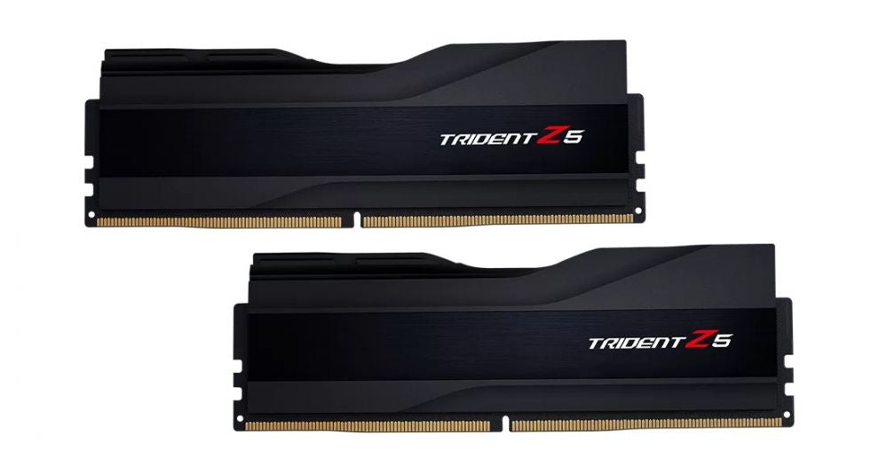 RAM DDR4 G.Skill  Trident Z5 32 Kit (16GBx2) GB, DDR5, 6400 MHz, PC/server, Registered No, ECC No