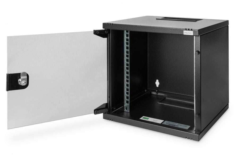 Muud kaubad Digitus  Wall Mounting Cabinet 	DN-10-06U-B Black