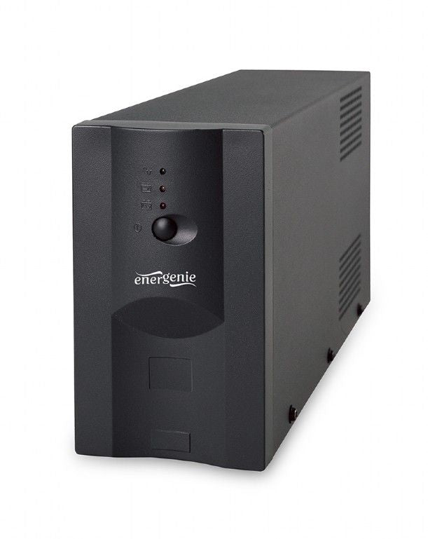 Serverid Gembird  UPS UPS-PC-1202AP 1200 VA, 220 V