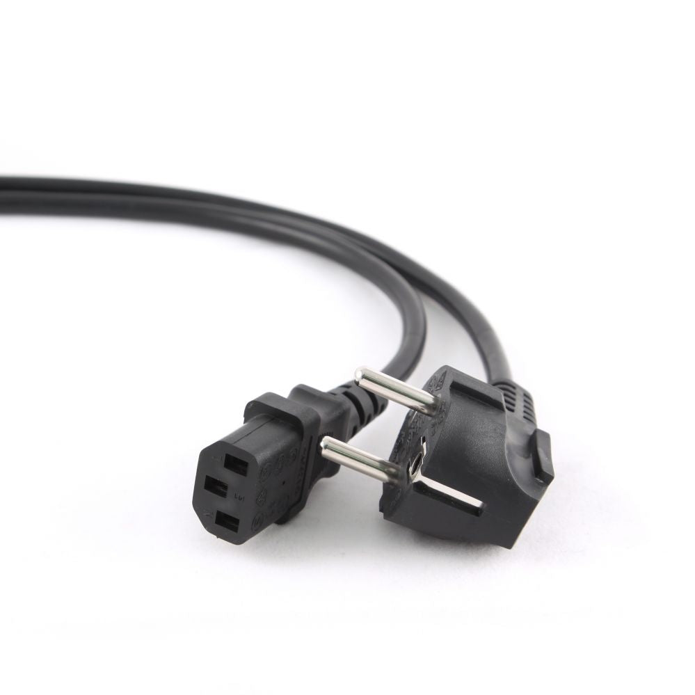 Cable Gembird  PC-186-VDE-5M power cord with VDE approval 5 meters