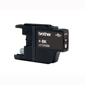 Аксессуары и расходные материалы Brother  LC1240BK Ink Cartridge, Black