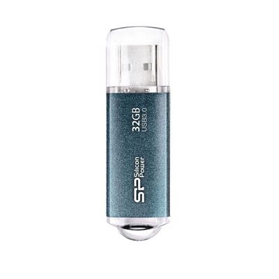 Mälupulk Silicon power  Marvel M01 16 GB, USB 3.0, Blue