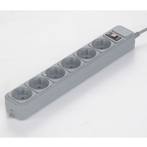 Kaitselüliti Gembird  Power Cube Surge Protector SPG6-B-10C