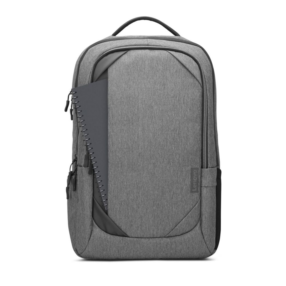 Sülearvuti kott Lenovo  Business Casual 17-inch Backpack (Water-repellent fabric) Charcoal Grey