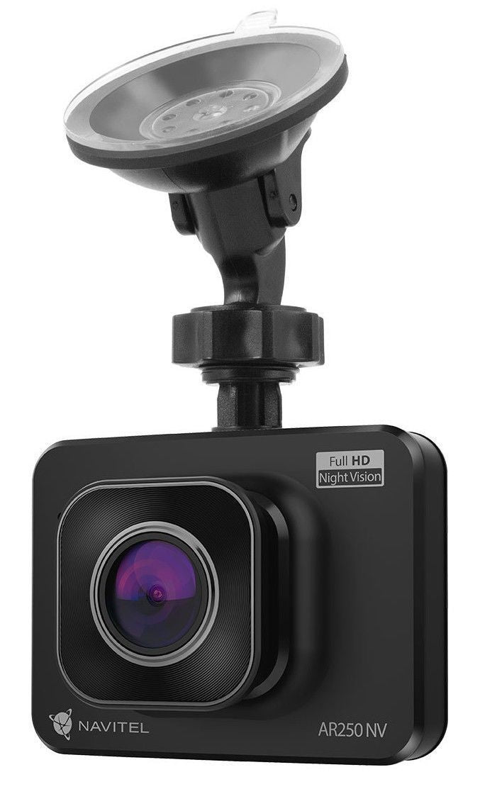 Видеорегистратор Navitel  AR250 NV Audio recorder, Movement detection technology, Micro-USB