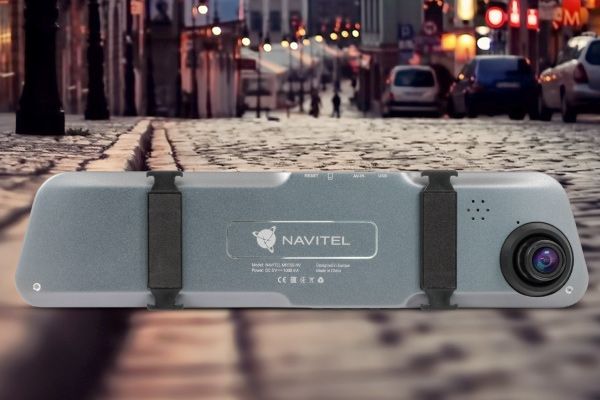 Kaameratarvik Navitel  Night Vision Car Video Recorder MR155 Mini USB