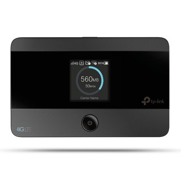 Роутер TP-Link  4G LTE Mobile M7350 802.11ac, Antenna type Internal, Micro SD Up to 32GB, 150Mbps/50Mbps speed,LTE cat 4