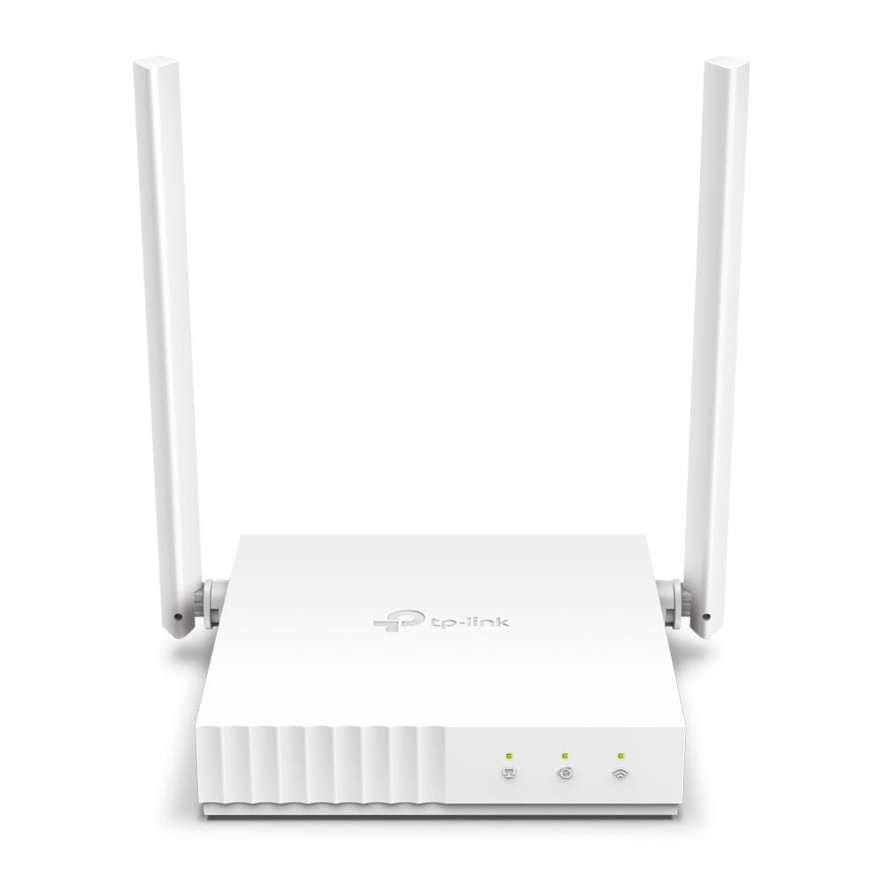 Ruuterid TP-Link  Router TL-WR844N 802.11n, 300 Mbit/s, 10/100 Mbit/s, Ethernet LAN (RJ-45) ports 4, MU-MiMO Yes, Antenna type External