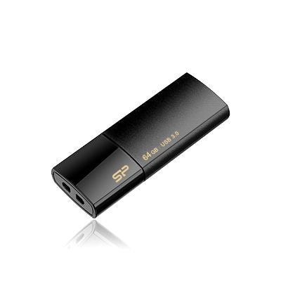 Флеш-накопитель Silicon power  Blaze B05 16 GB, USB 3.0, Black