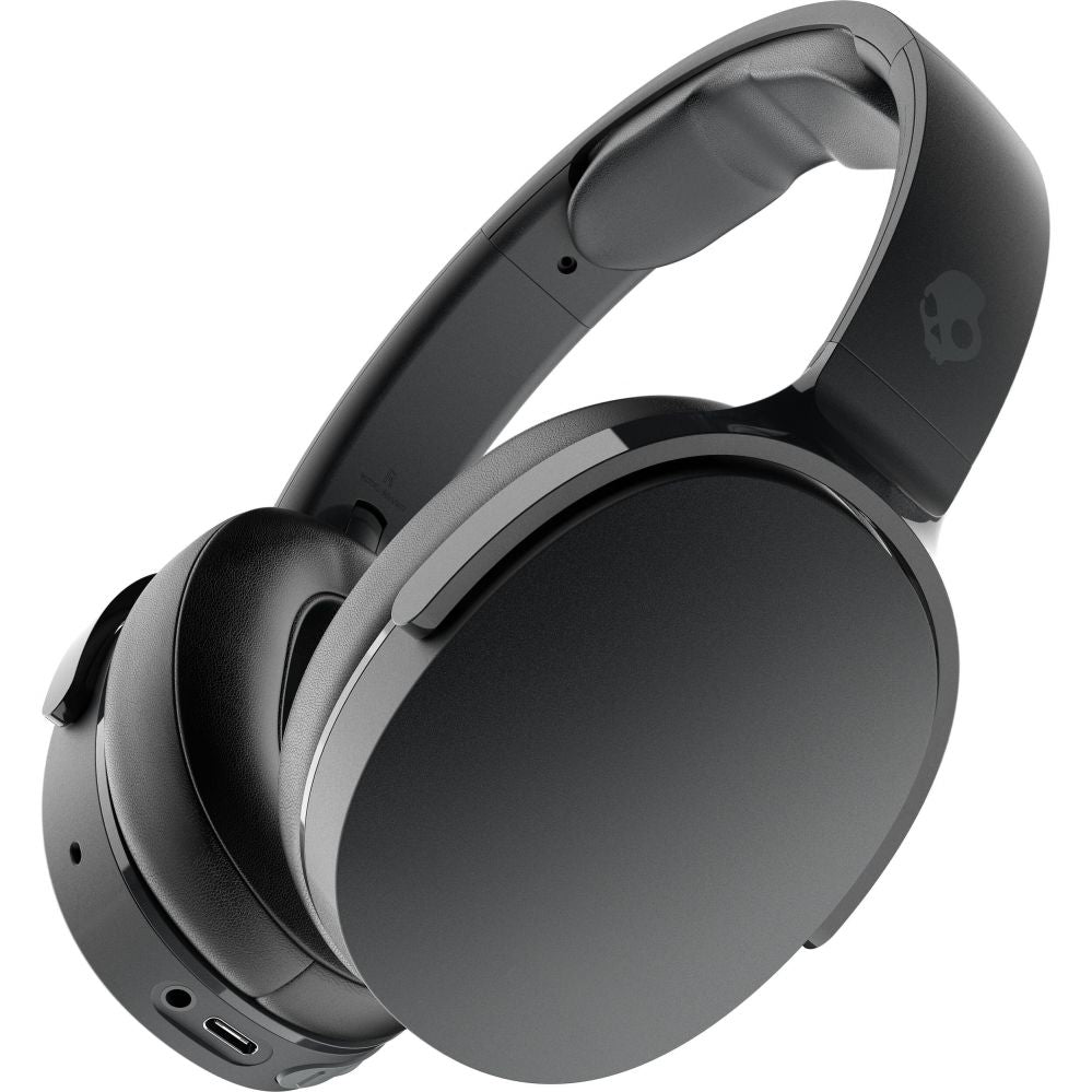 Беспроводные наушники Skullcandy  Wireless Headphones Hesh Evo Over-Ear, 3.5 mm, Bluetooth, True Black
