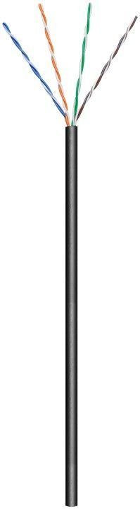 Cable Goobay  CAT 5e outdoor network cable, U/UTP 57198 100 m