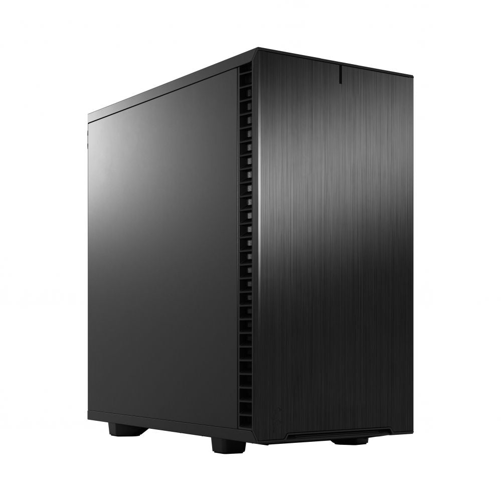 Arvuti korpus Fractal Design  Define 7 Mini Black Solid, mATX, Mini-DTX, Mini ITX, Power supply included No