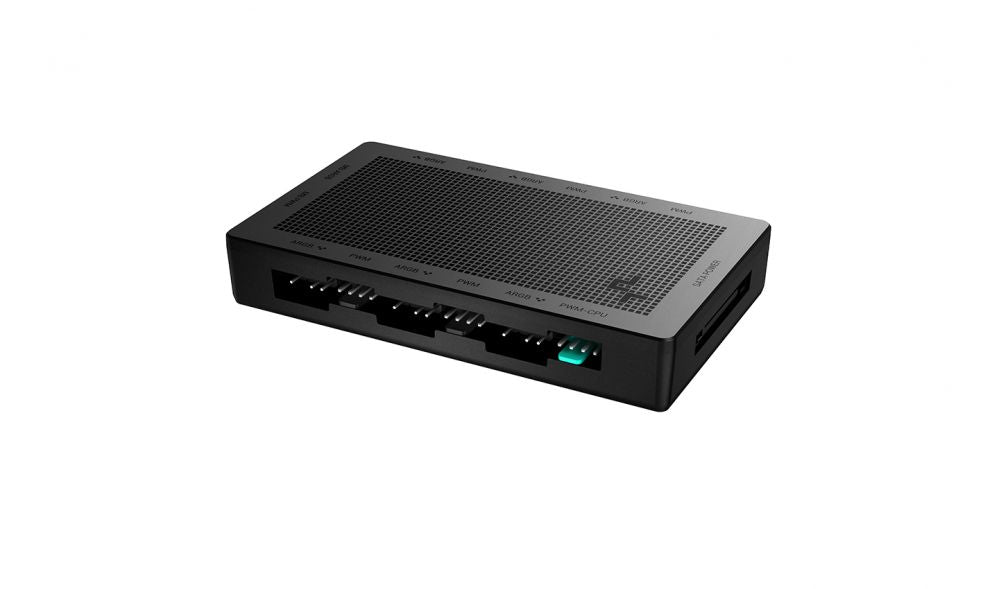 Кулер Deepcool  2-in-1 PWM & RGB Hub SC790