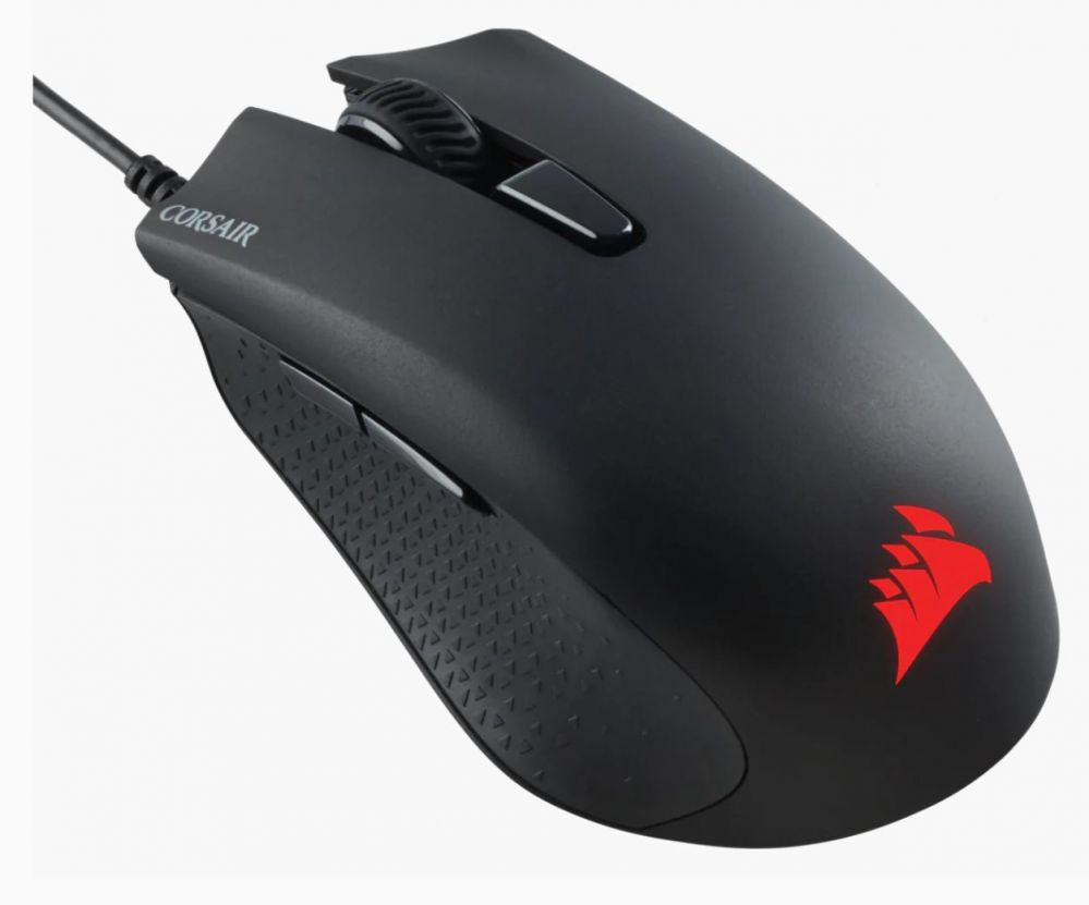 Arvutihiir Corsair  Gaming Mouse HARPOON RGB PRO FPS/MOBA Wired, 12000 DPI, Black