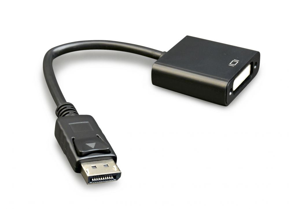 Аксессуар для мониторов Gembird  DP to DVI-D, 0.1 m