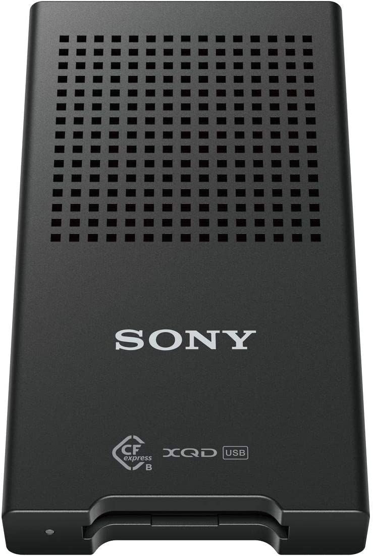 Memory cards Sony  MRW-G1 CFexpress Type B/XQD Memory Card reader