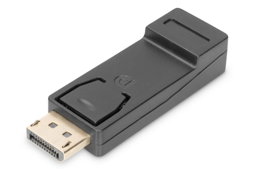 Аксессуар для мониторов Digitus  DisplayPort to HDMI adapter