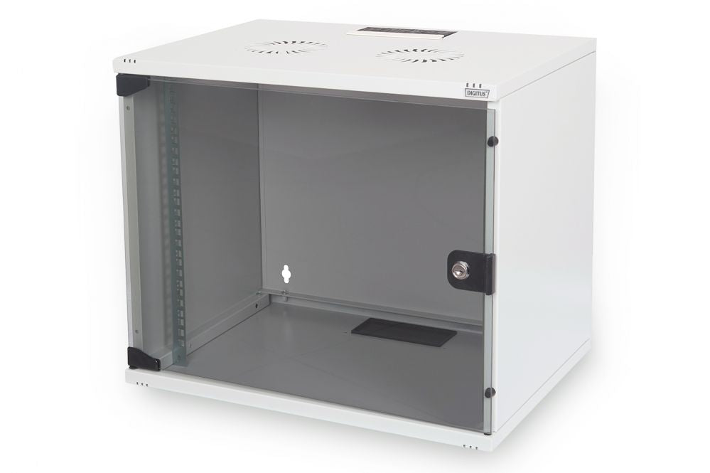 Muud kaubad Digitus  7U wall mounting cabinet 	DN-19 07U-S-1 Grey