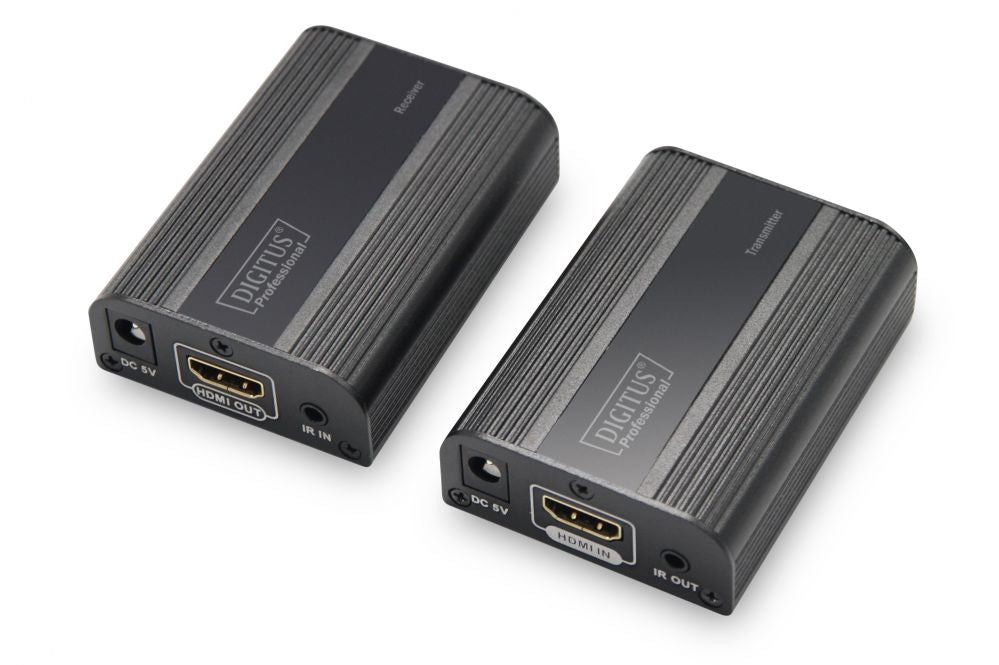 Üleminek Digitus  4K HDMI Extender Set, 4K/60Hz