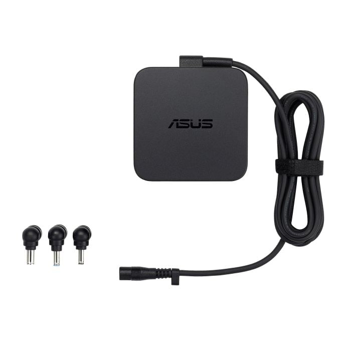 Adaptrid Asus  Universal Mini Mulit-tips Adaptor EU  U65W-01 AC adapter, 65 W