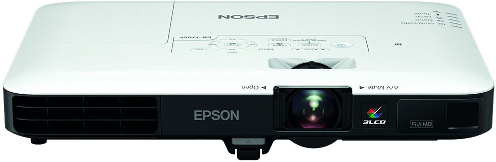 Printerid EPSON  Mobile Series EB-1795F Full HD (1920x1080), 3200 ANSI lumens, 10.000:1, White, Wi-Fi, Lamp warranty 12 month(s)