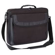 Sülearvuti kott Targus  Classic Clamshell Case Fits up to size 15.6 ", Black, Shoulder strap, Messenger - Briefcase