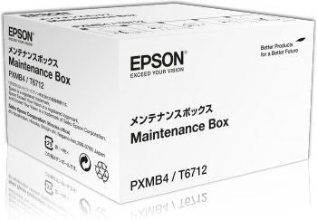 Tarvikud ja tarvikud EPSON  C13T671200 Maintenance Box, WF-(R)8xxx/6xxx Series