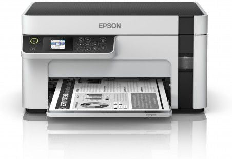 Printerid EPSON  Multifunction compact printer EcoTank M2120 Mono, Inkjet, A4, Wi-Fi, White