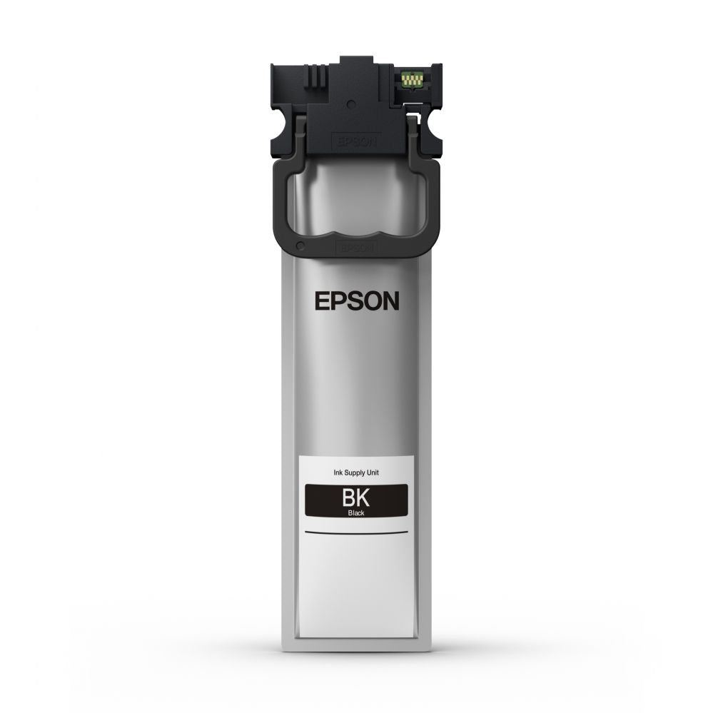 Аксессуары и расходные материалы EPSON  C13T11D140 Ink cartrige, Black, XL