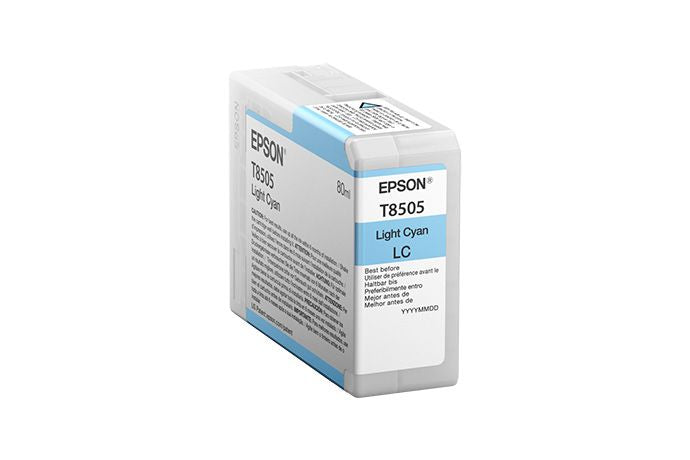 Аксессуары и расходные материалы EPSON  T8505 Ink Cartridge, Light Cyan