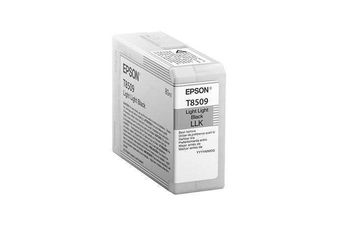 Printer accessories EPSON  T8509 Ink Cartridge, Light Light Black