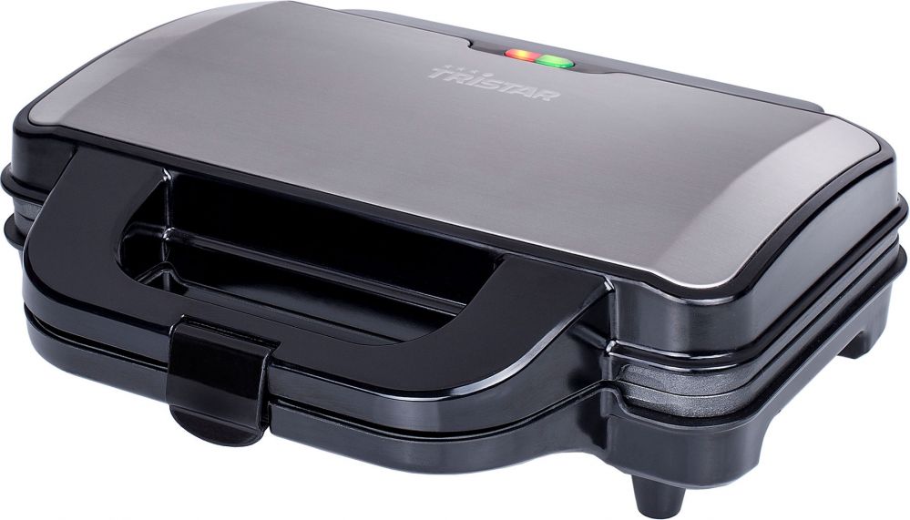 Röster Tristar  Sandwich Maker SA-3060 900  W, Number of plates 1, Number of pastry 2, Stainless Steel