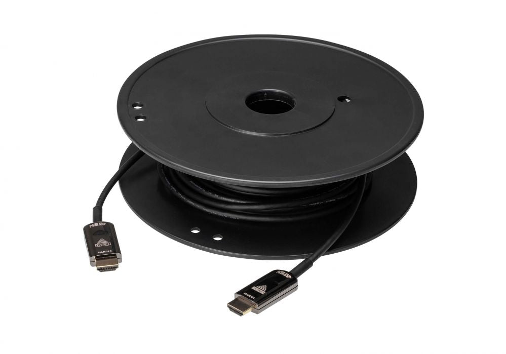 Аксессуар для мониторов Aten  VE781010 10M True 4K HDMI Active Optical Cable, True 4K@10m