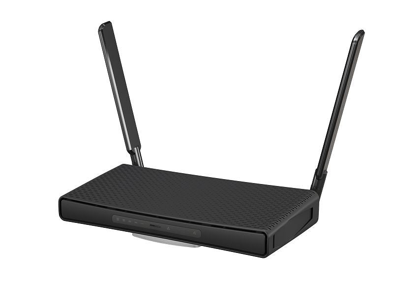 Ruuterid Mikrotik  Wireless Router HAP AC3 802.11ac, 300+867  Mbit/s, 10/100/1000 Mbit/s, Ethernet LAN (RJ-45) ports 5, Antenna type 2xExternal, 1 × USB-A, 1 x PoE-out 1G