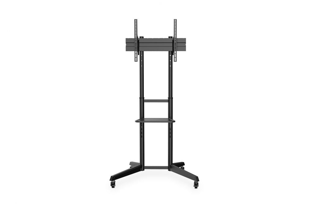 Teleri kinnitus Digitus  TV Cart with Shelf DA-90447	, 37-70