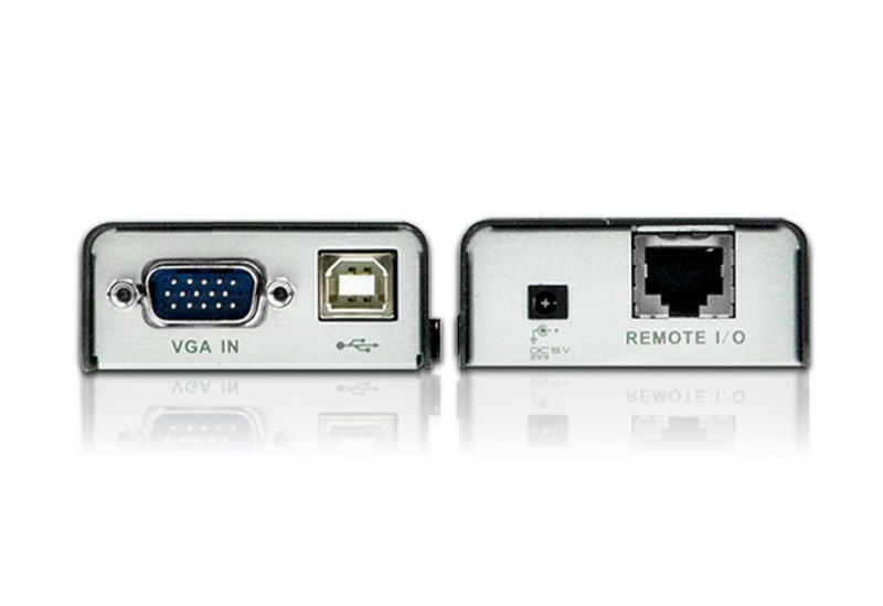 Server - Other Accessories Aten USB VGA Cat 5 Mini KVM Extender (1280 x 1024@100m)
