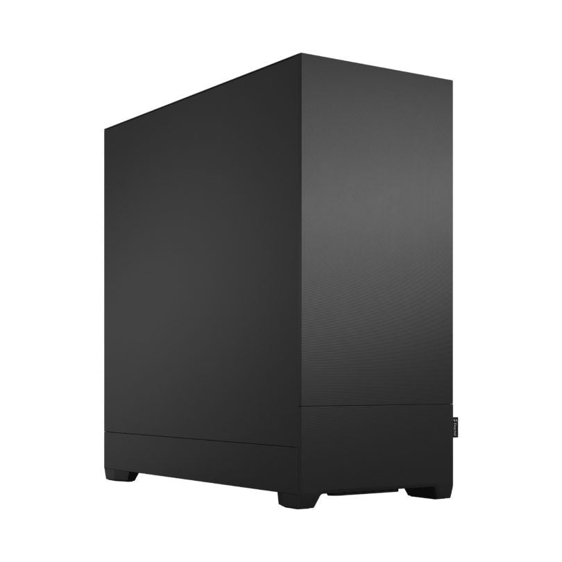 Computer case Fractal Design Pop XL Black Solid, E-ATX up to 280 mm, ATX, mATX, Mini ITX, Power supply included No