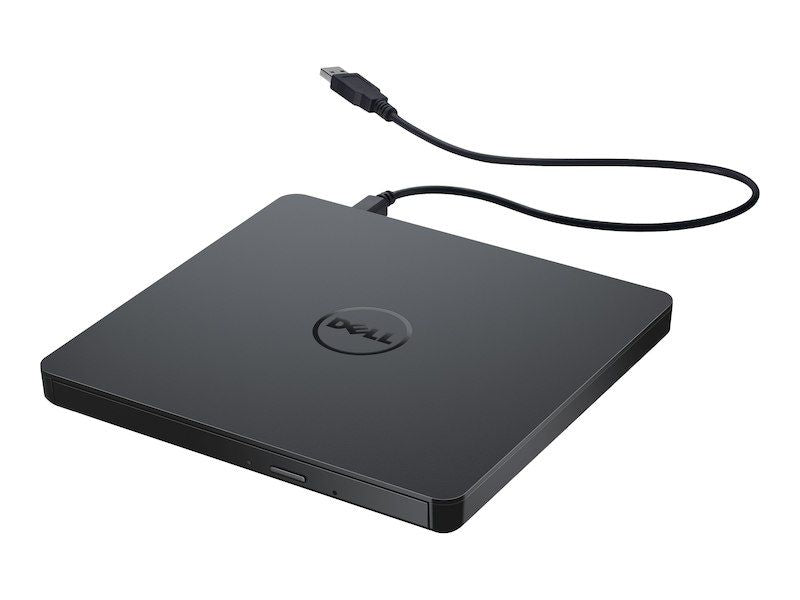 Server - Other Accessories Dell  DW316 Interface USB 2.0, External DVD±RW (±R DL) / DVD-RAM drive, CD read speed 24 x, CD write speed 24 x, Black