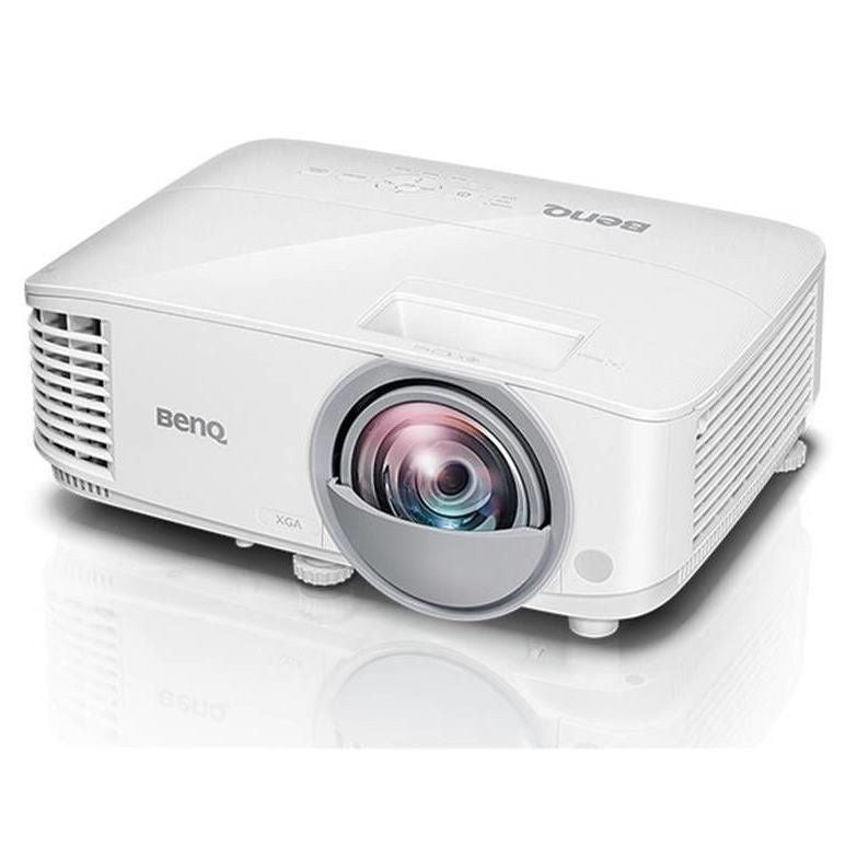 Projektorid BenQ  MX808STH XGA , 1024x768 , 3600 ANSI lumens White