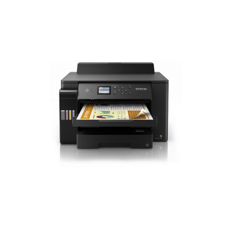 Printerid EPSON  EcoTank L11160 Wi-Fi, Maximum ISO A-series paper size A3+, Black