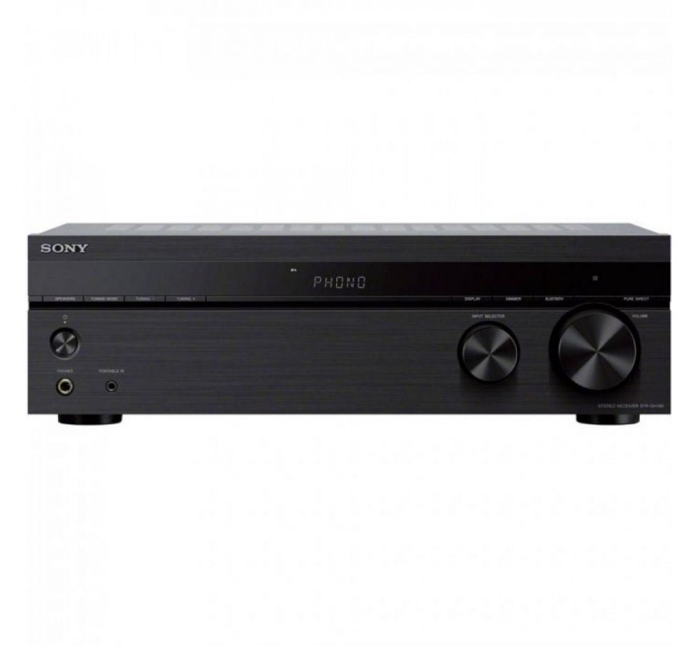 Interaktiivne lahendus Sony  STR-DH190 Bluetooth, Wireless connection, FM radio