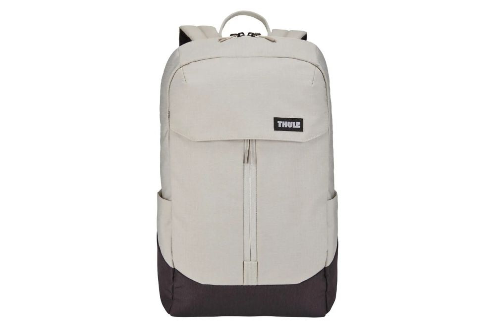 Sülearvuti kott Thule  Lithos Backpack TLBP-216, 3204835 Backpack, Gray/Black