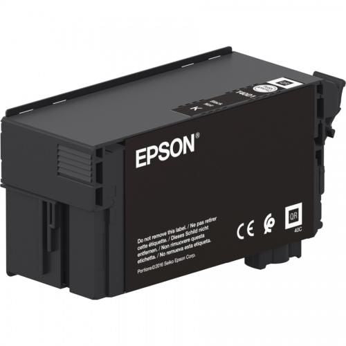 Tarvikud ja tarvikud EPSON  Cartrige  UltraChrome XD2 T40D140 Ink, Black