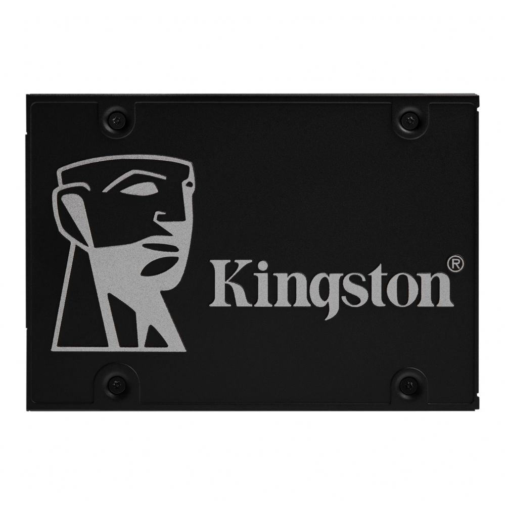 Kõvaketas SSD Kingston  KC600 512 GB, SSD form factor 2.5", SSD interface SATA, Write speed 520 MB/s, Read speed 550 MB/s